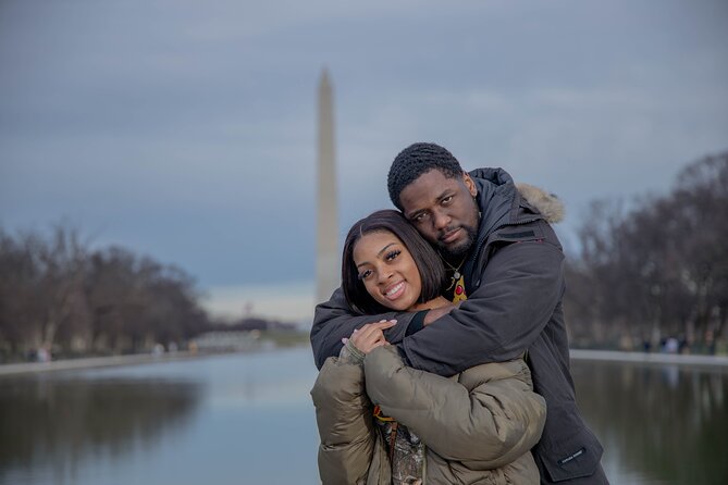 1 Hour Private Photoshoot in National Mall - Edited Photos in 2–3 Business Days: Why This Matters