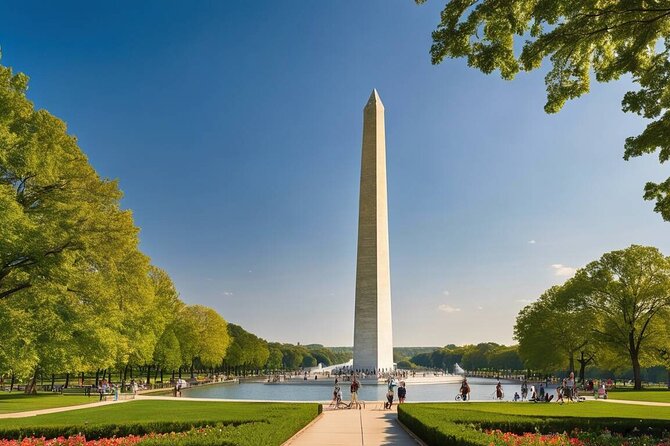 10 Hours Private City Tour in Washington DC - Chartered Tour - Comfort is built in: HVAC matters in DC