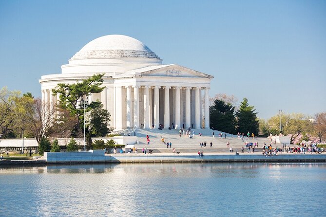 10 Hours Private City Tour in Washington DC - Chartered Tour - Luggage rules: the part that can make or break your day
