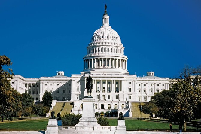 10 Hours Private City Tour in Washington DC - Chartered Tour - The cancellation promise vs real-world nerves