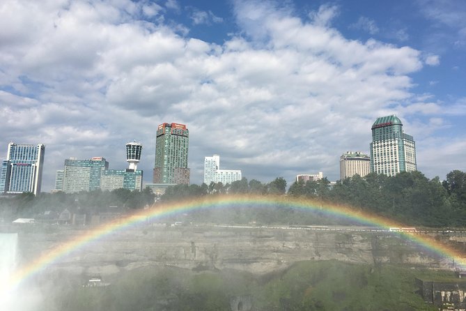 2-Day Best of Niagara Falls USA Tour from D.C. - Your overnight hotel: a base near the falls