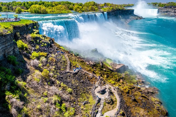 2-Day Best of Niagara Falls USA Tour from D.C. - Comfort tips that make a real difference