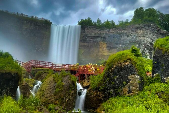 2-Day Best of Niagara Falls USA Tour from D.C. - Day 1: Niagara classic stops that bring you closer than you expect