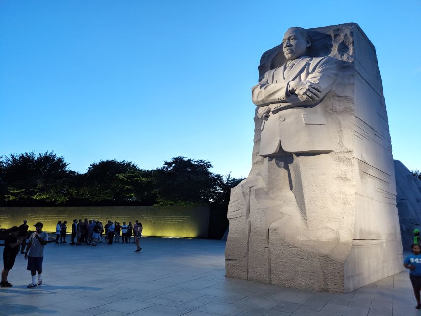 2 For 1! DC Highlights & Arlington Cemetery Tour Bundle - The End of the Tour: Important Drop-Off Reality