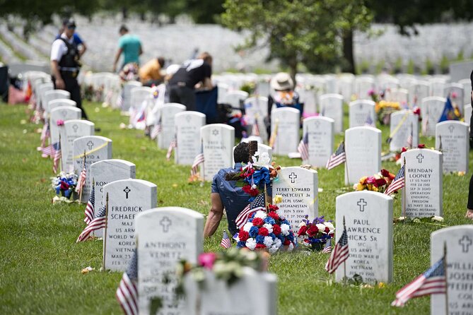 2-Hour Arlington Cemetery Guided Walking Tour - Arlington Cemetery in Two Hours: Why This Walk Makes Sense
