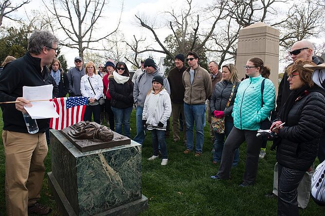 2-Hour Arlington Cemetery Guided Walking Tour - JFK’s Gravesite: Where Context Makes the Silence Hit Harder