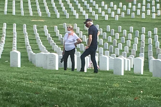 2-Hour Arlington Cemetery Guided Walking Tour - Arlington House and Robert E. Lee: A More Complicated Story on the Same Ground