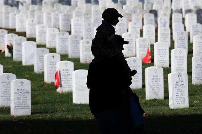2-Hour Arlington Cemetery Guided Walking Tour - Pace, Group Size, and How to Keep the Visit Feeling Personal
