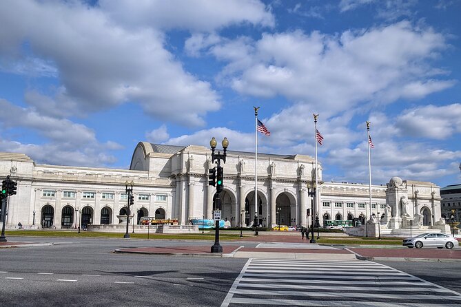 2-Hour National Mall Walking Tour from Washington DC - Stop by stop: how the route reads on the ground