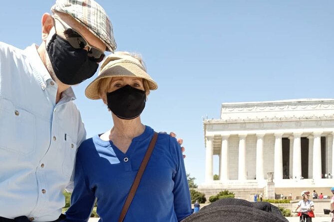 2-Hour National Mall Walking Tour from Washington DC - Pacing, questions, and who this tour fits best