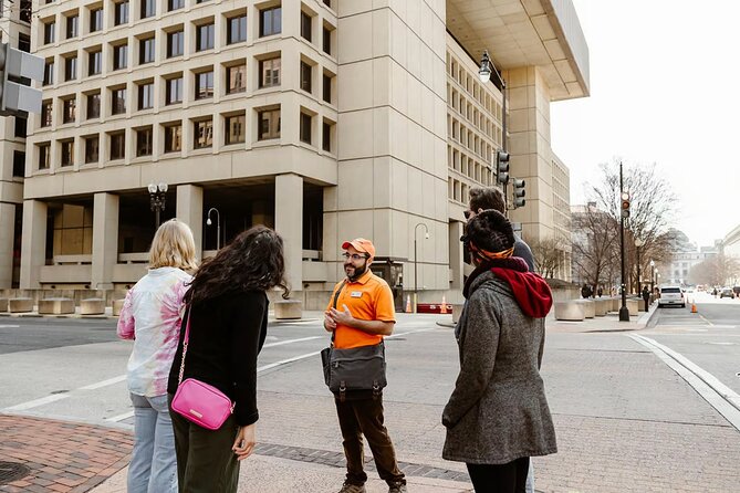 250th: National Archives & American History Museum Guided Tour - Pacing and group size: what max 6 travelers actually changes