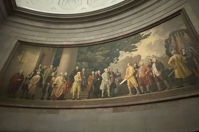 250th: National Archives & American History Museum Guided Tour - Practical tips for your 2:00 pm start
