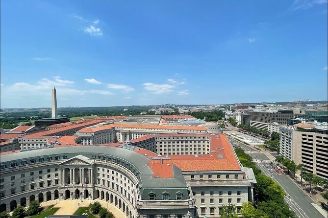250th: National Archives & American History Museum Guided Tour - National Archives Museum and the Old Post Office Pavilion: that VIP feeling, explained