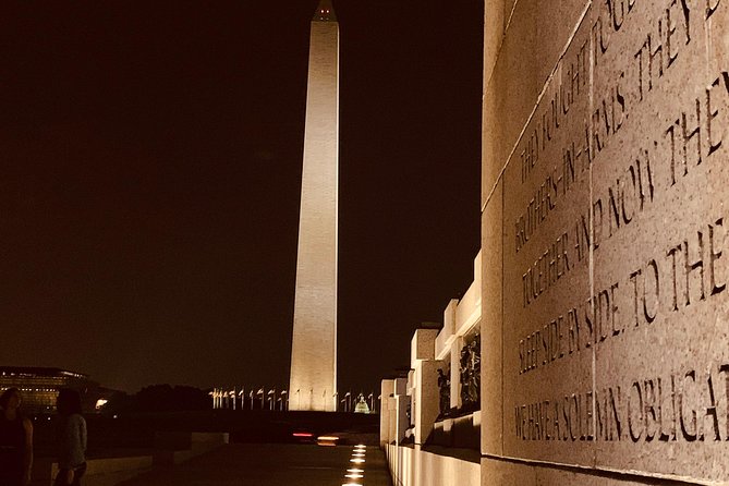3-4 Hour Private DC Highlight Tour by Van - Practical tips so your day runs smoothly