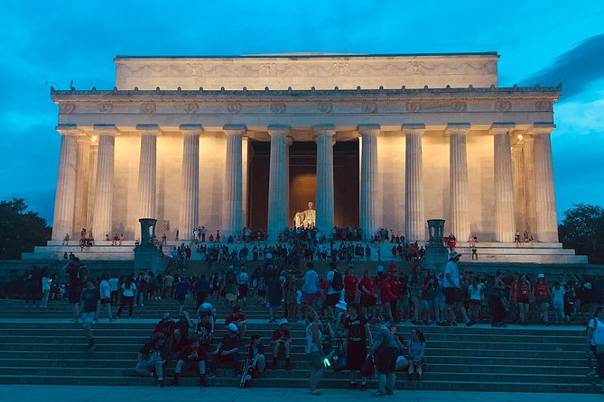 3-4 Hour Private DC Highlight Tour by Van - Stop-by-stop: what you’ll actually do at each highlight