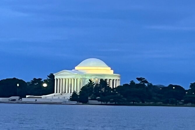 3- Hour Private Customizable Moonlight Washington DC Tour - Key Highlights You’ll Actually Care About