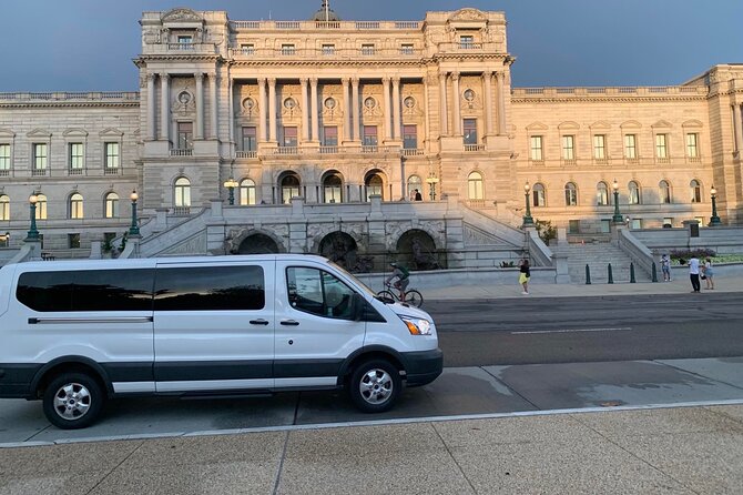 3- Hour Private Customizable Moonlight Washington DC Tour - Why a Moonlight National Mall Tour Works Better Than Daytime