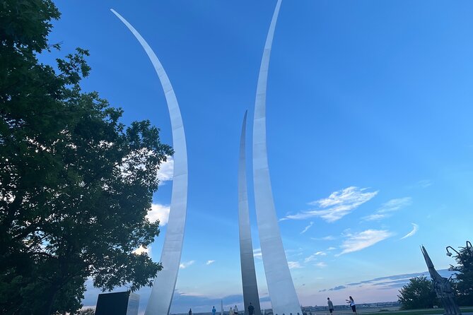 3- Hour Private Customizable Moonlight Washington DC Tour - Lincoln Memorial: Classic Night Stop for Photos and Landmarks