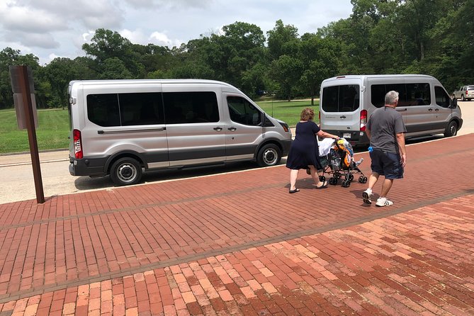 3-Hour Private Customizable Washington DC City Tour by Luxury Van - Jefferson Memorial: Neoclassical Details and a Built-to-Last Feel