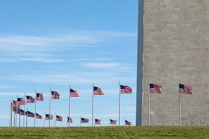 3-Hour Private Customizable Washington DC City Tour by Luxury Van - White House Pass-By: The Main Photo, With Real Location Context