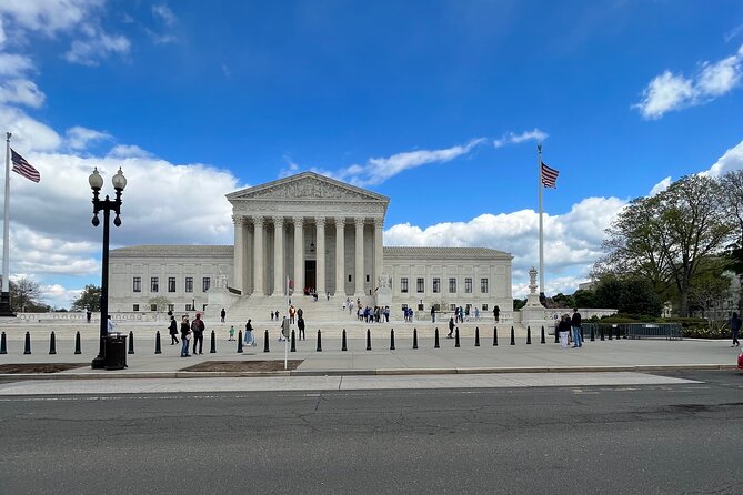 3- Hour Private Customizable Washington, DC Tour - The Pennsylvania Avenue Drive: Archives, FBI, White House Views