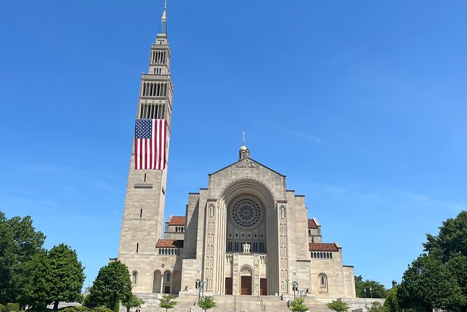 3- Hour Private Customizable Washington, DC Tour - Jefferson, FDR, MLK, and Lincoln: Memorials You Can Actually Walk Into
