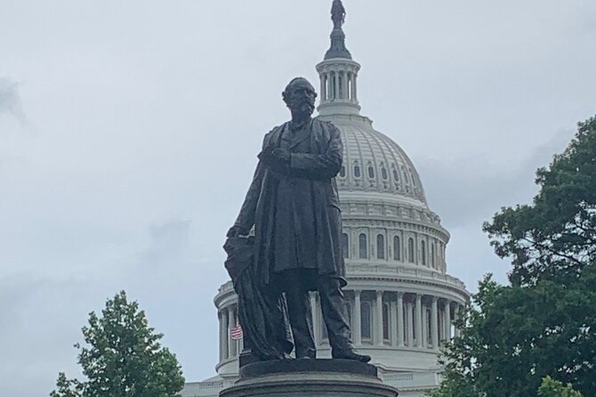 3- Hour Private Customizable Washington, DC Tour - Guides, Pace, and How Customization Actually Feels