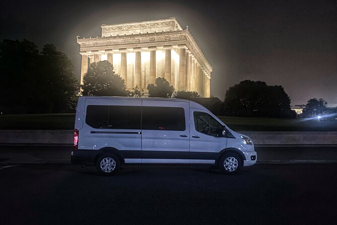 3-Hour Small Group Memorial Tour in Washington, D.C. - Meet at Hyatt Regency: a straightforward start on Capitol Hill