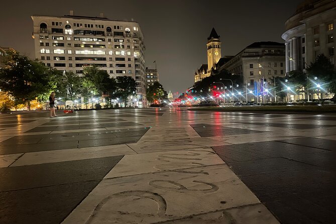 3-Hour Small Group Memorial Tour in Washington, D.C. - The U.S. Capitol grounds and photo guidance for Garfield, Grant, and Peace