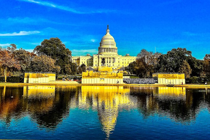 3-Hour Small Group Memorial Tour in Washington, D.C. - White House exterior stop: what you can do in 20 minutes