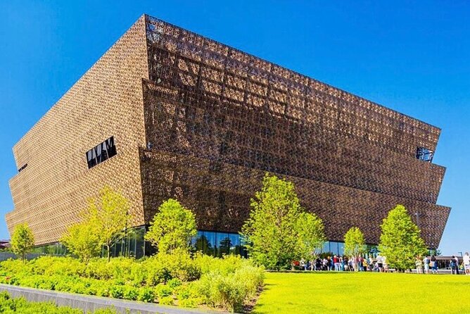 3 Hour Tour Of Washington, D.C. The Nucleus Of Democracy - Before You Go: Meeting Point, Timing, and What to Expect Outside