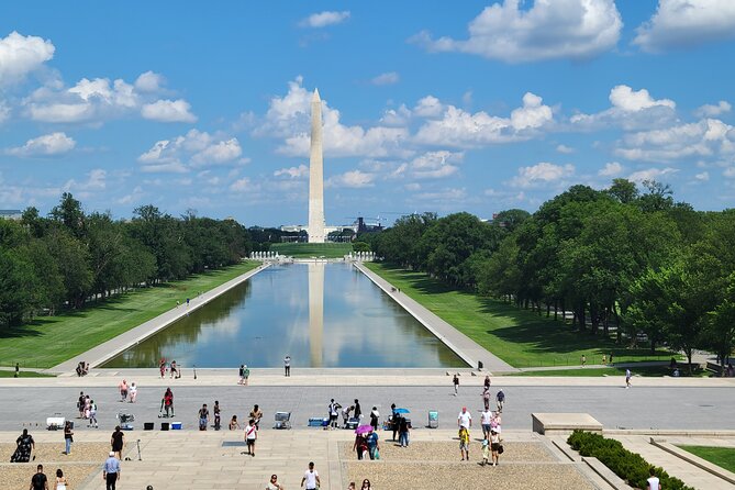 4-Hour Guided Tour in Spanish to Discover Washington DC - Key highlights worth marking on your mental map