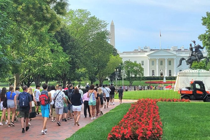 4-Hour Guided Tour in Spanish to Discover Washington DC - Price and what you’re really buying for $100