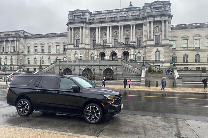 4 Hours Private Tour in Washington DC - Price and Value: $450 for Up to 6, But What Are You Actually Paying For?