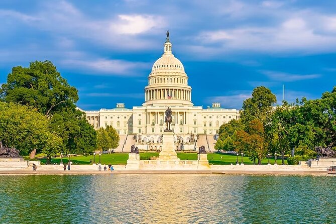 4-Hr DC Monuments Small Group Sightseeing Guided Tour - Key highlights you’ll feel on this tour