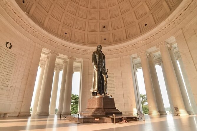 4-Hr DC Monuments Small Group Sightseeing Guided Tour - Martin Luther King, Jr. Memorial: the statue and the quotes you’ll actually feel