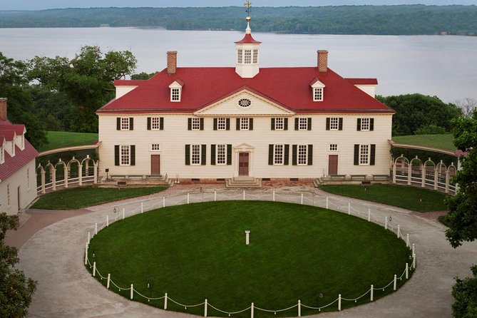 Admission and Guided Tour of Mount Vernon and Old Town Alexandria - A 6-hour day trip for $99: what you’re buying