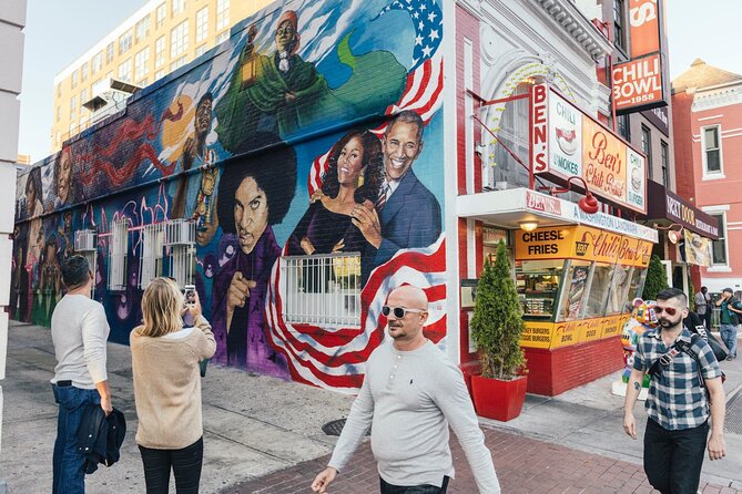 African-American Heritage Walking Tour of U Street in DC - Stop 1: U Street and the “Black Broadway” streetscape