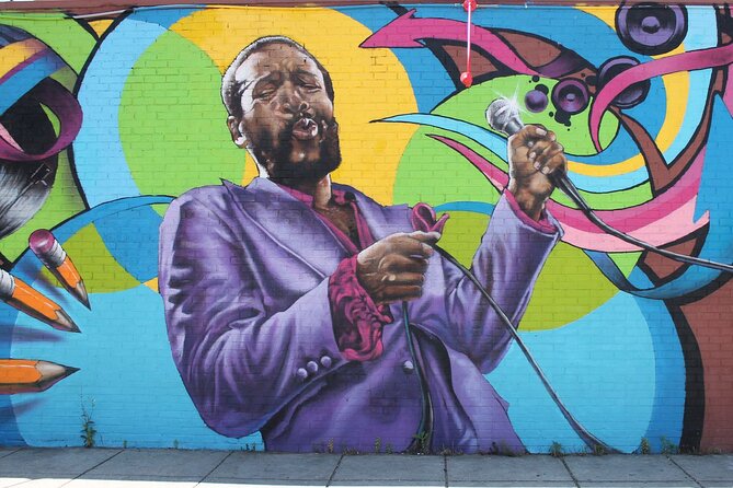 African-American Heritage Walking Tour of U Street in DC - Walking pace, comfort, and what to expect on the ground