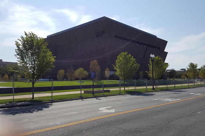 African American History Tour with Museum of African American History Ticket - Constitution Hall to the Lincoln Memorial: Marian Anderson’s 1939 Turning Point