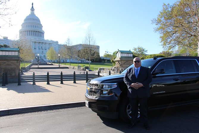 Airport Transfer DCA to/from Washington DC Downtown Area only - Key Things to Know Before You Go
