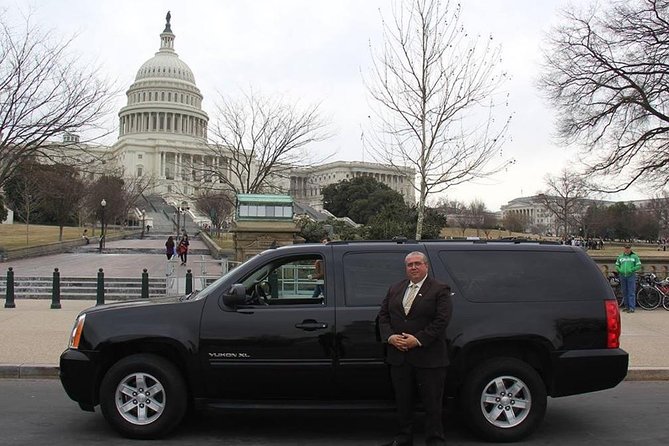 Airport Transfer DCA to/from Washington DC Downtown Area only - Curbside Pickup at DCA: The Phone Call Step You Shouldn’t Skip