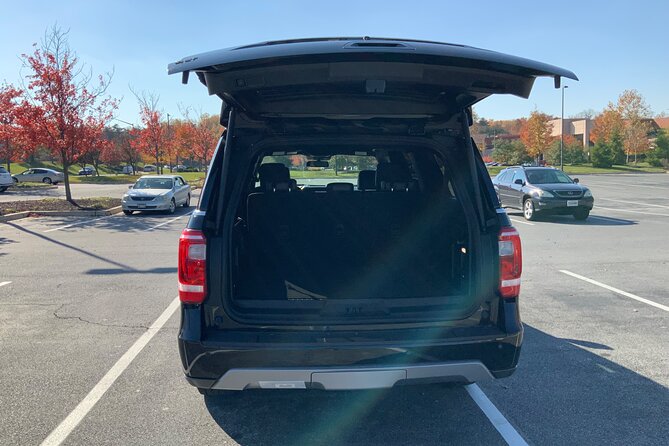 Airport Transfer DCA to/from Washington DC Downtown Area only - Price and Value for Small Groups Landing at DCA