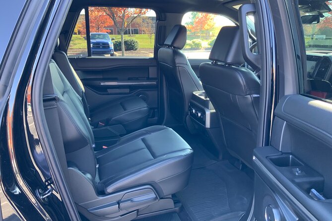Airport Transfer DCA to/from Washington DC Downtown Area only - Best-Fit Travelers (and One Group Type to Think Twice About)