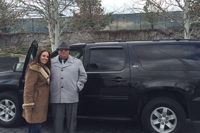Airport Transfer DCA to/from Washington DC Downtown Area only - Should You Book This DCA Transfer?