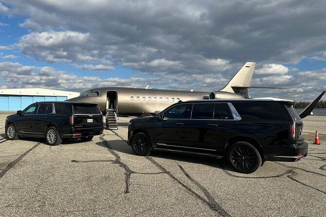 Airport Transfer from Ronald Reagan -Airport DCA to Washington DC - Punctuality and Professionalism: What You’re Paying For