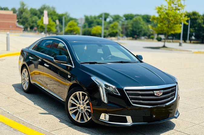 Airport Transfer from Ronald Reagan -Airport DCA to Washington DC - Small Extras That Actually Help After a Flight