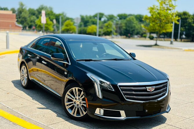 Airport Transfer from Ronald Reagan -Airport DCA to Washington DC - Meet-and-Greet Timing: Contact 6 Hours Early, Pickup Location 2 Hours Before