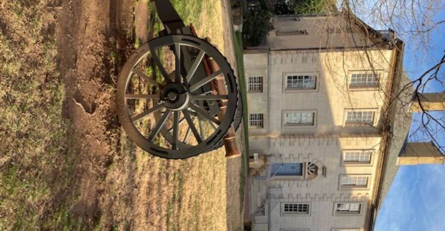 Alexandria: American Revolution Guided Walking Tour - Key things that make this tour worth your time