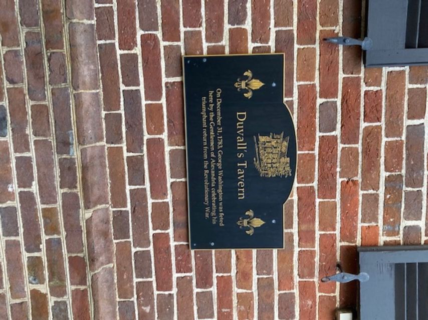 Alexandria: American Revolution Guided Walking Tour - Meeting at 221 King St and getting your bearings fast